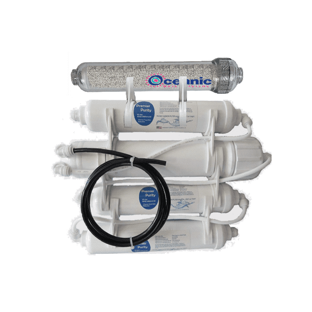 Home Master Reverse Osmosis System Undersink Push To Connect Indoor 4-Stages